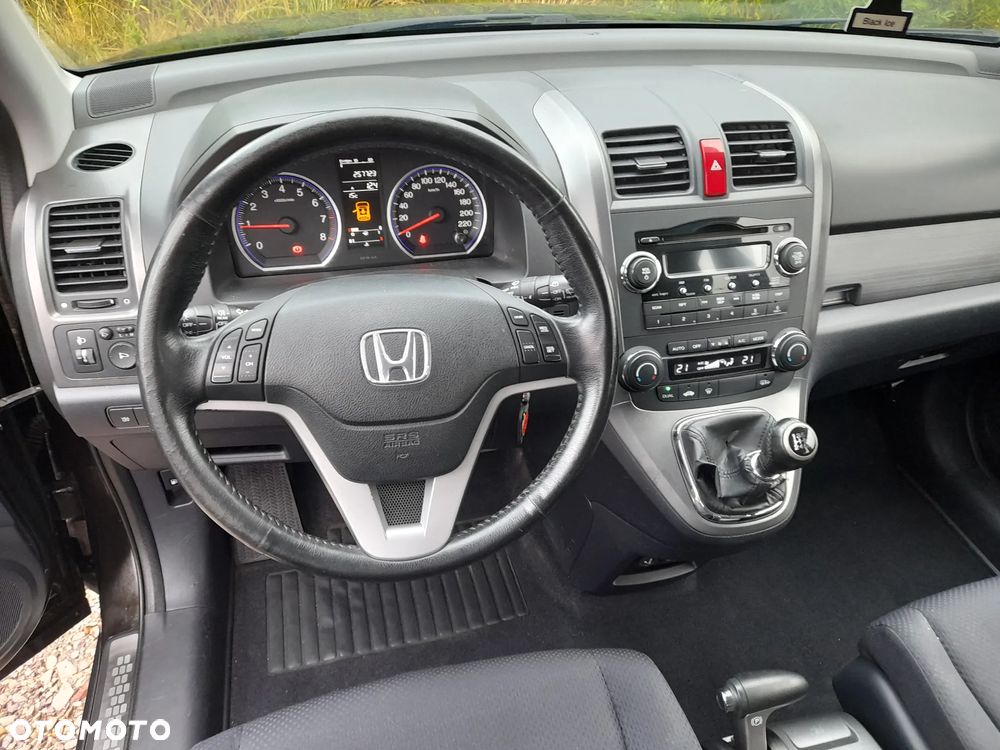 Honda CR-V 2.0 Elegance - 3