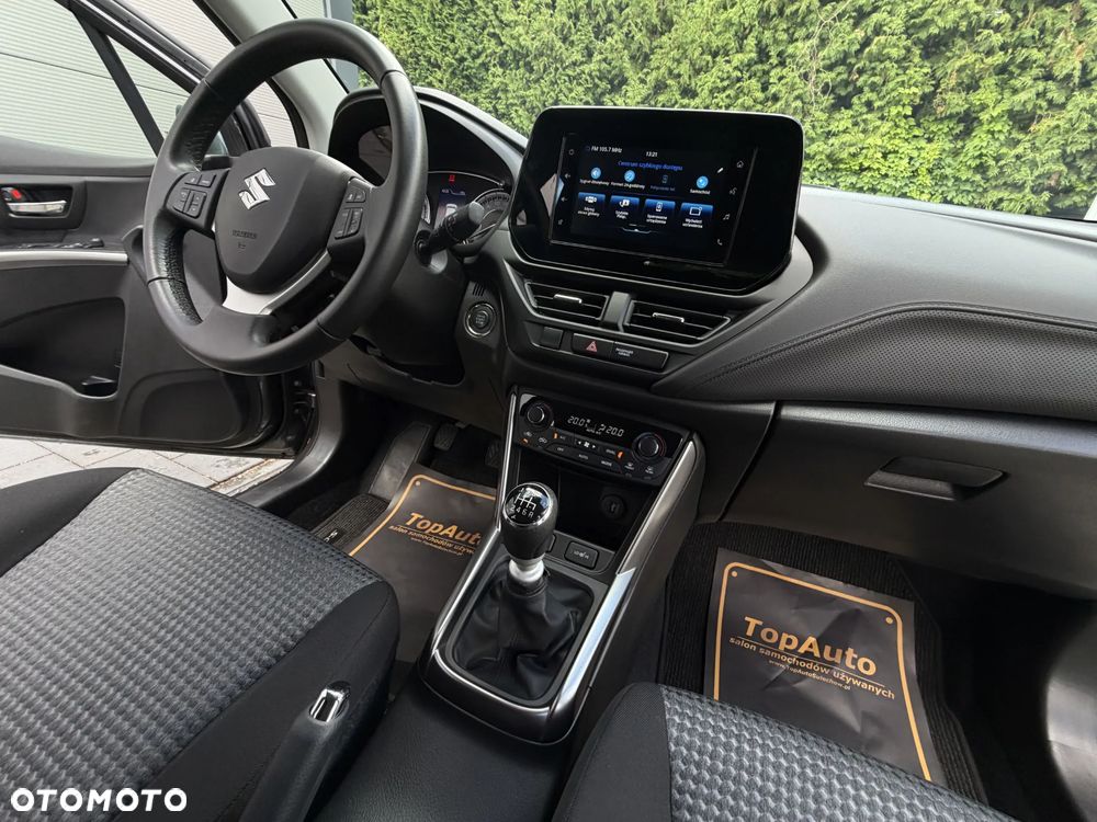 Suzuki SX4 S-Cross 1.4 Boosterjet Hybrid Comfort - 16