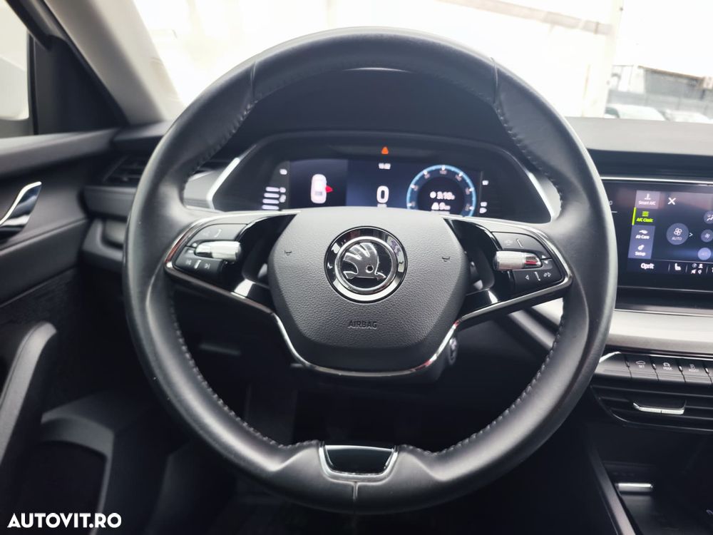 Skoda Octavia 1.0 TSI Ambition - 19