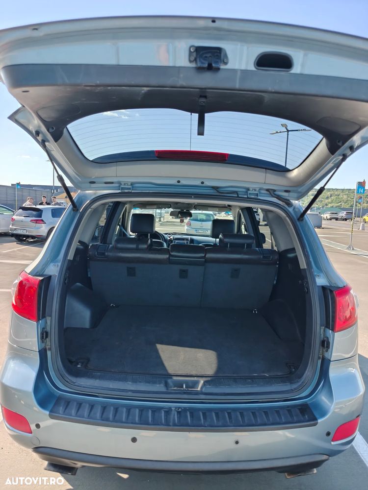 Hyundai Santa Fe 2.2 DSL VGT 5 SEATS 4WD+ - 6