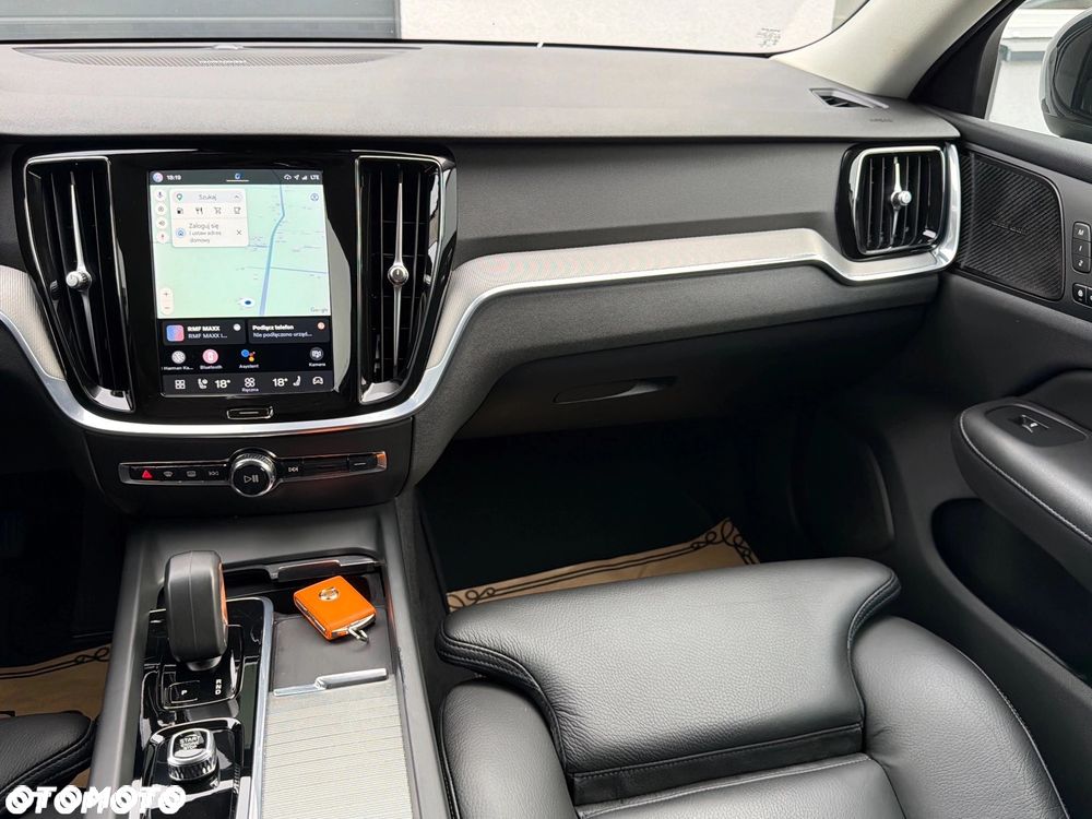 Volvo S60 B4 B Geartronic RDesign - 9