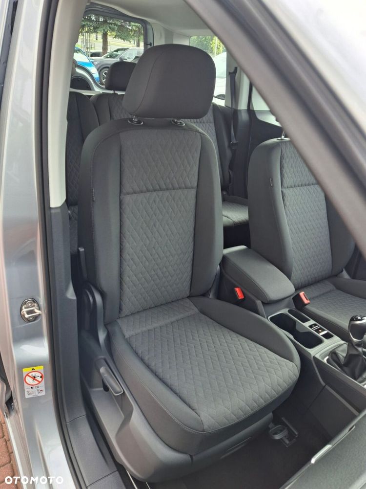 Volkswagen Caddy 2.0 TDI - 29
