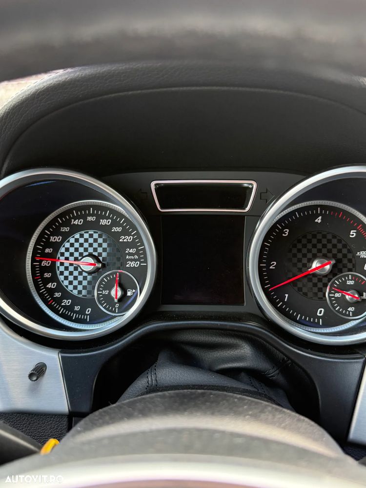 Mercedes-Benz GLE - 16