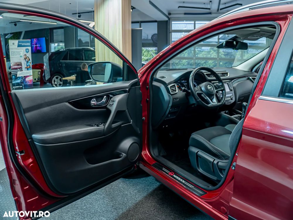Nissan Qashqai 1.5 DCI TEKNA - 15