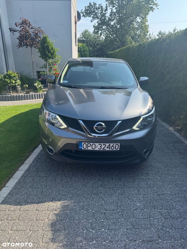 Nissan Qashqai 1.6 dCi 4 x 4 DPF Start/Stop I-Way - 1