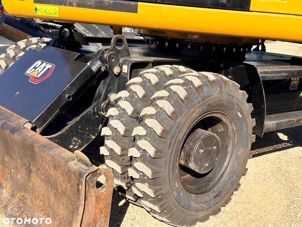 Caterpillar Koparka bez DPFiADblue  CAT 315D 313 Klimatyzacja szybkozłącze hydr Dodatkowe wyjścia liniowe Łyżka SKARPOWA  Pompa paliwa Komatsu PC130-11 PC138US-11JCB 131X / 140XVolvo EC140E Hitachi ZX130-7 ZX135US-Hyundai  bez ADBLUE - 23