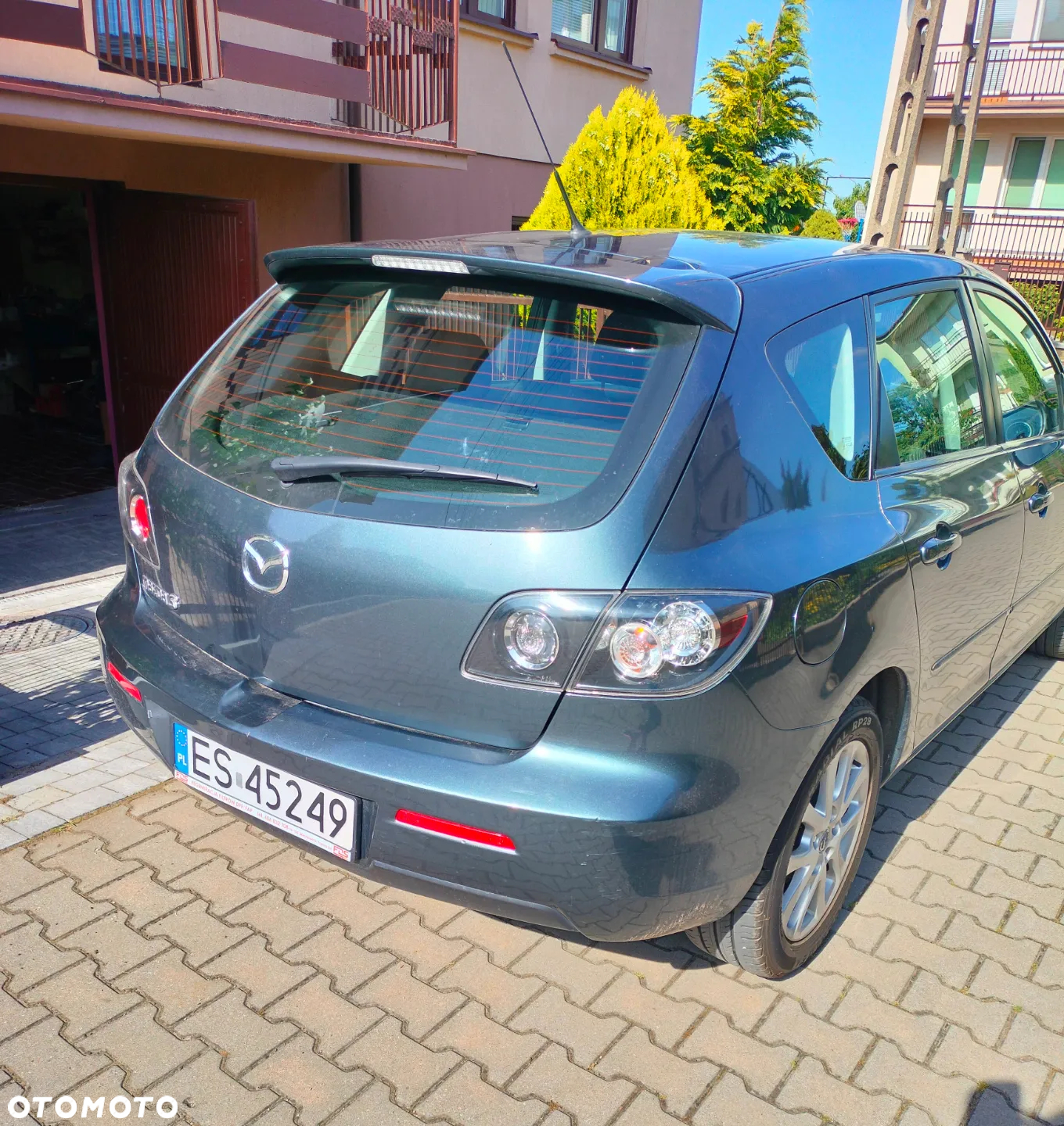 Mazda 3 - 3