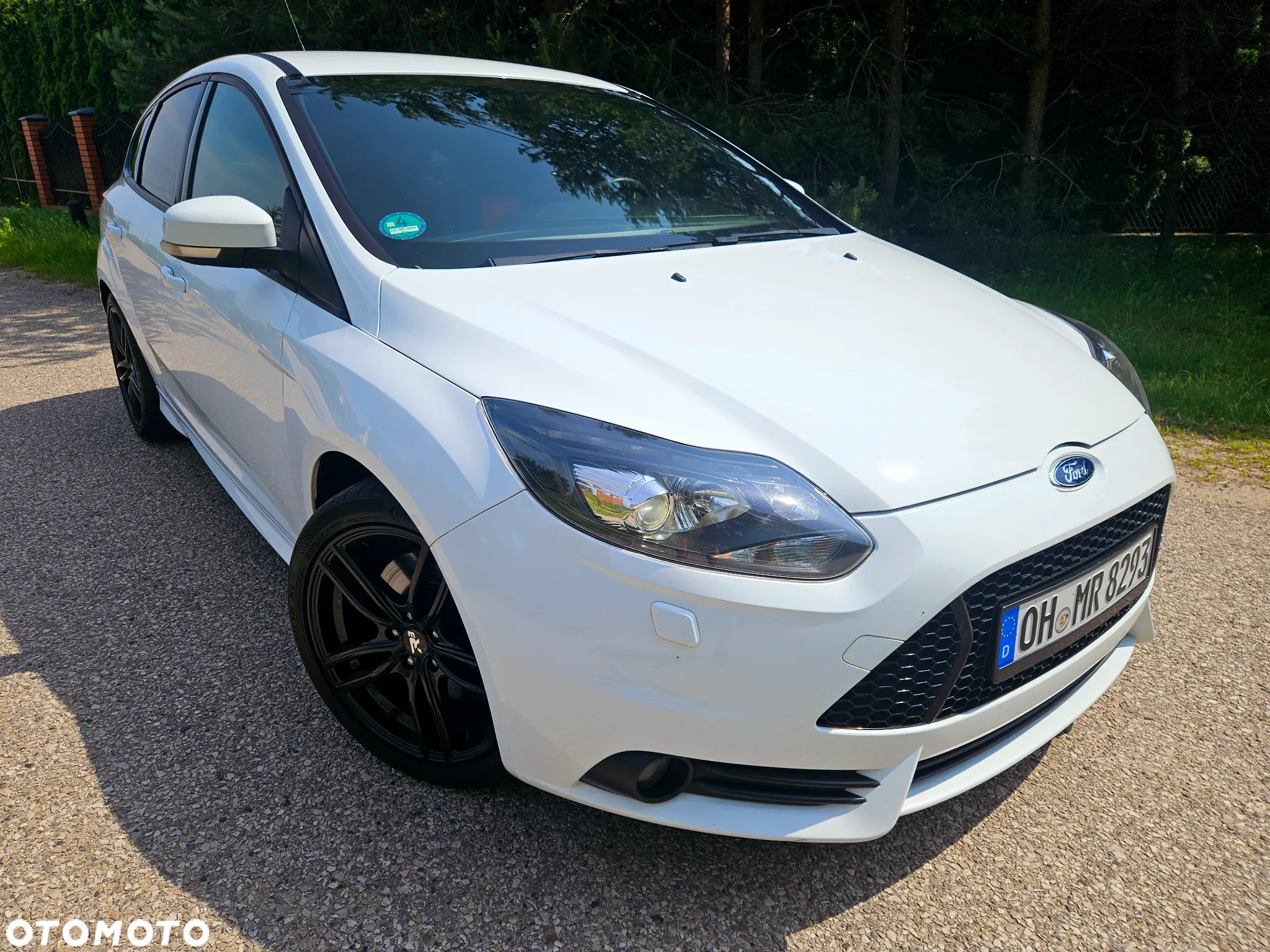 Ford Focus 2.0 EcoBoost ST mit Leder-Sport-Paket - 8