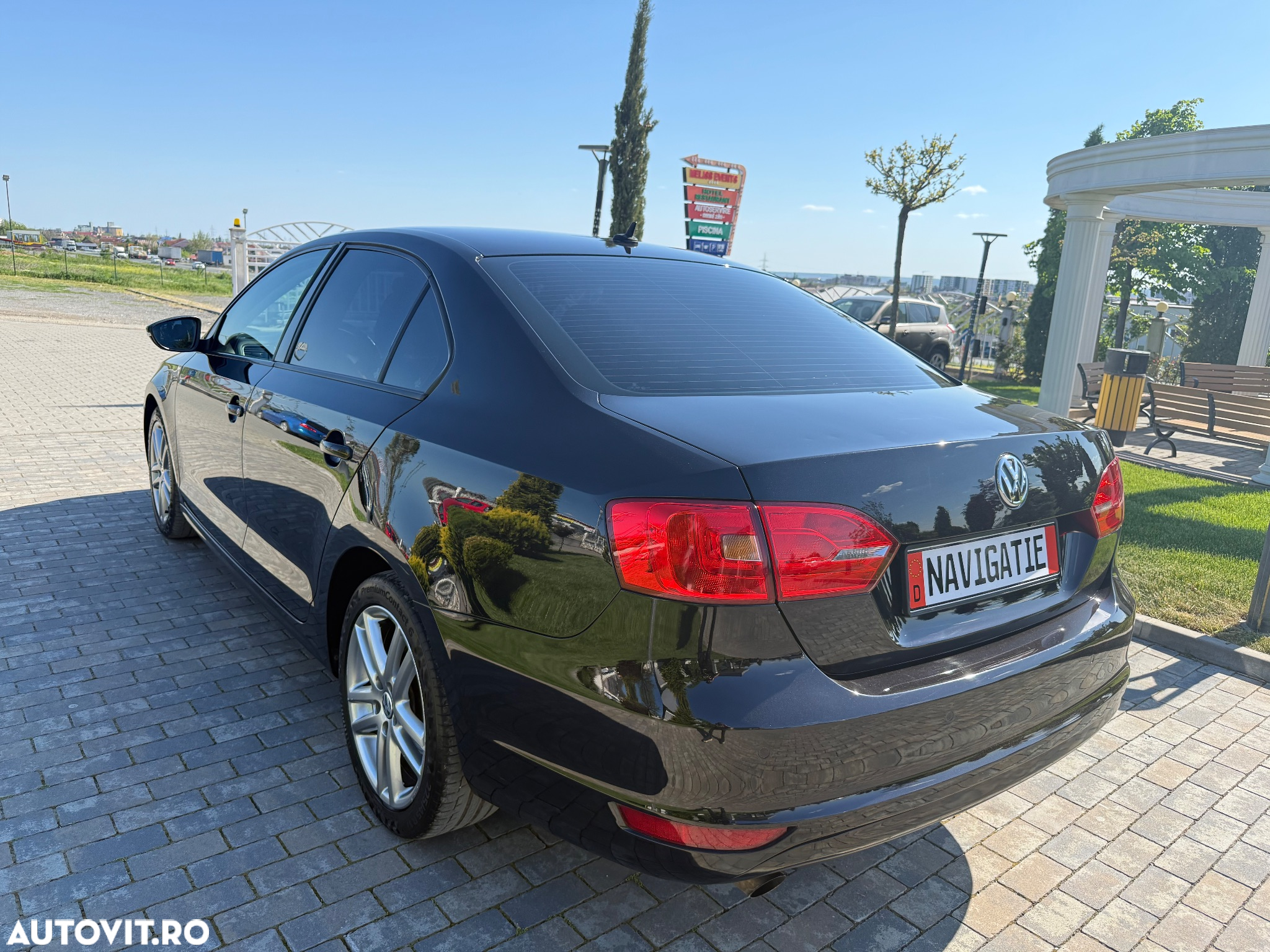 Volkswagen Jetta 1.2 TSI BlueMotion Technology - 7