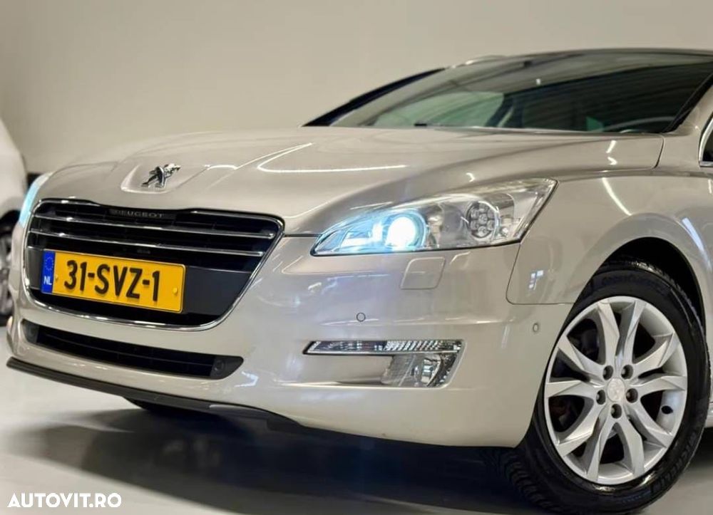 Peugeot 508 SW 1.6 THP Allure - 3