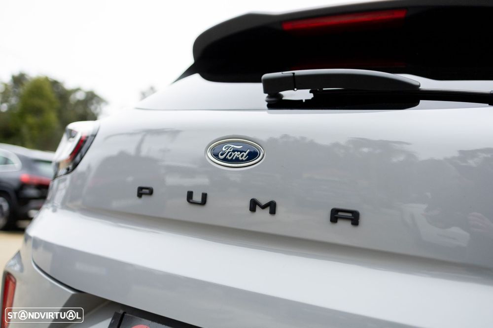 Ford Puma 1.0 EcoBoost MHEV ST-Line X Gold SIP - 49
