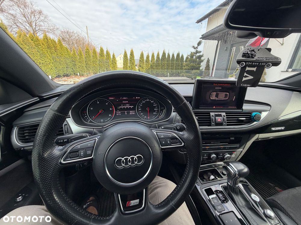 Audi A7 Sportback - 4