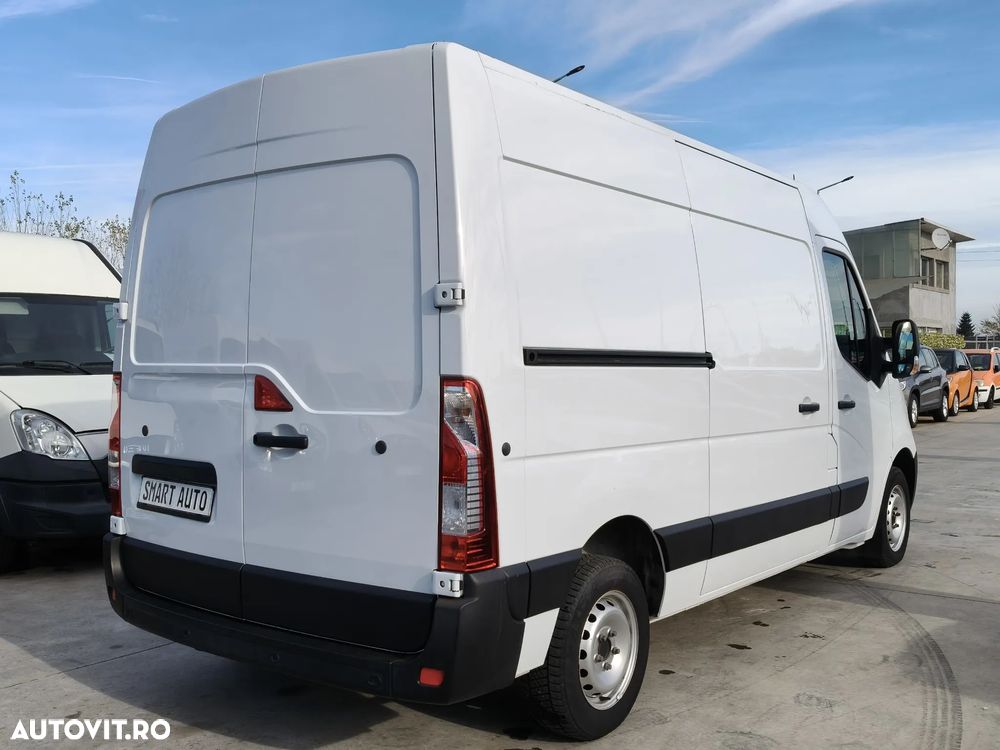 Opel Movano B 2.3D L2H2 - 4