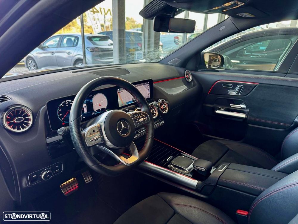 Mercedes-Benz GLA 200 d AMG Line - 10