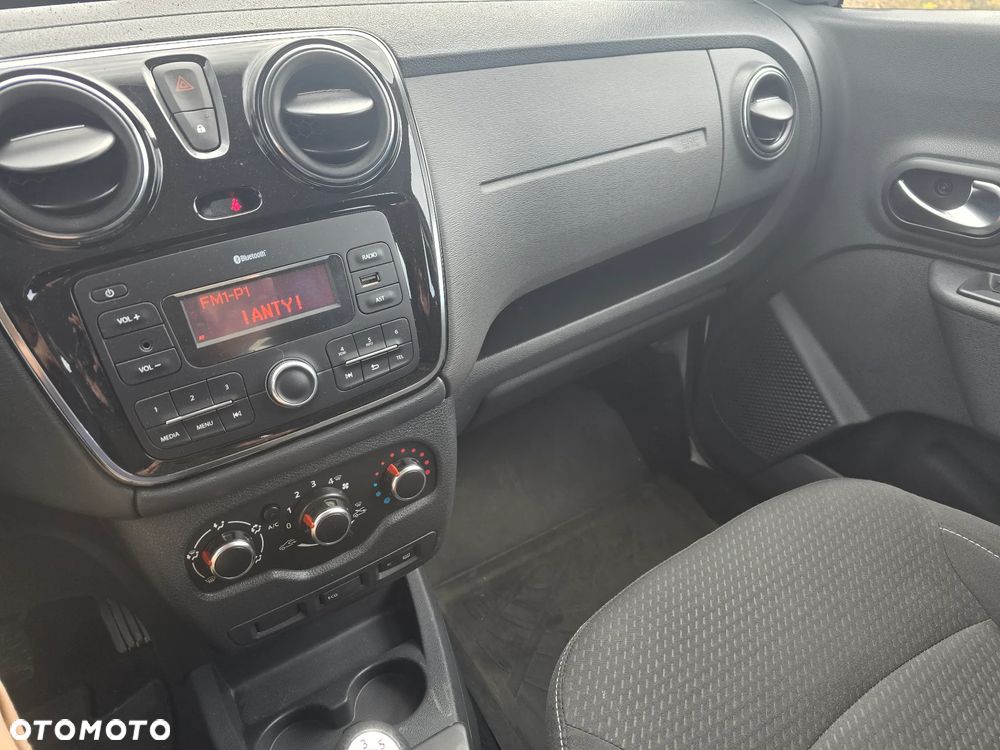 Dacia Dokker 1.6 SCe Laureate - 8