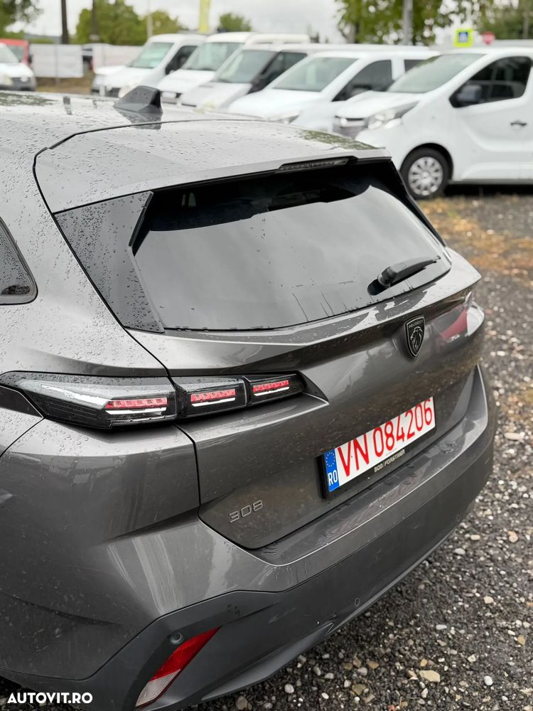 Peugeot 308 1.5L BlueHDI 130 S&S EAT8 Allure - 5