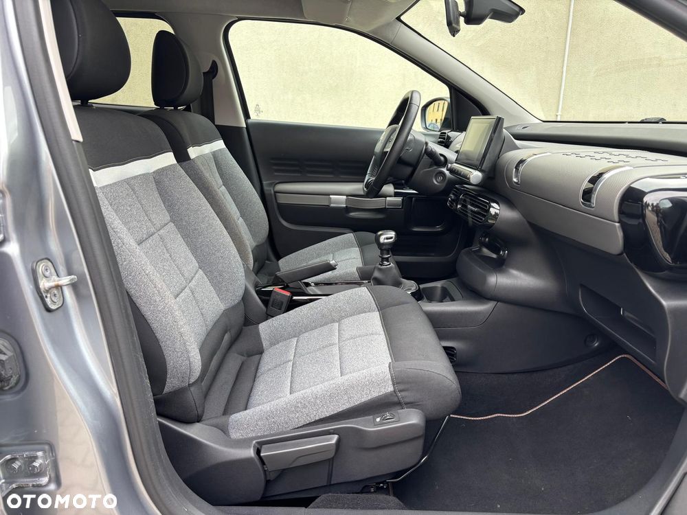 Citroën C4 Cactus 1.2 PureTech Origins S&S - 13