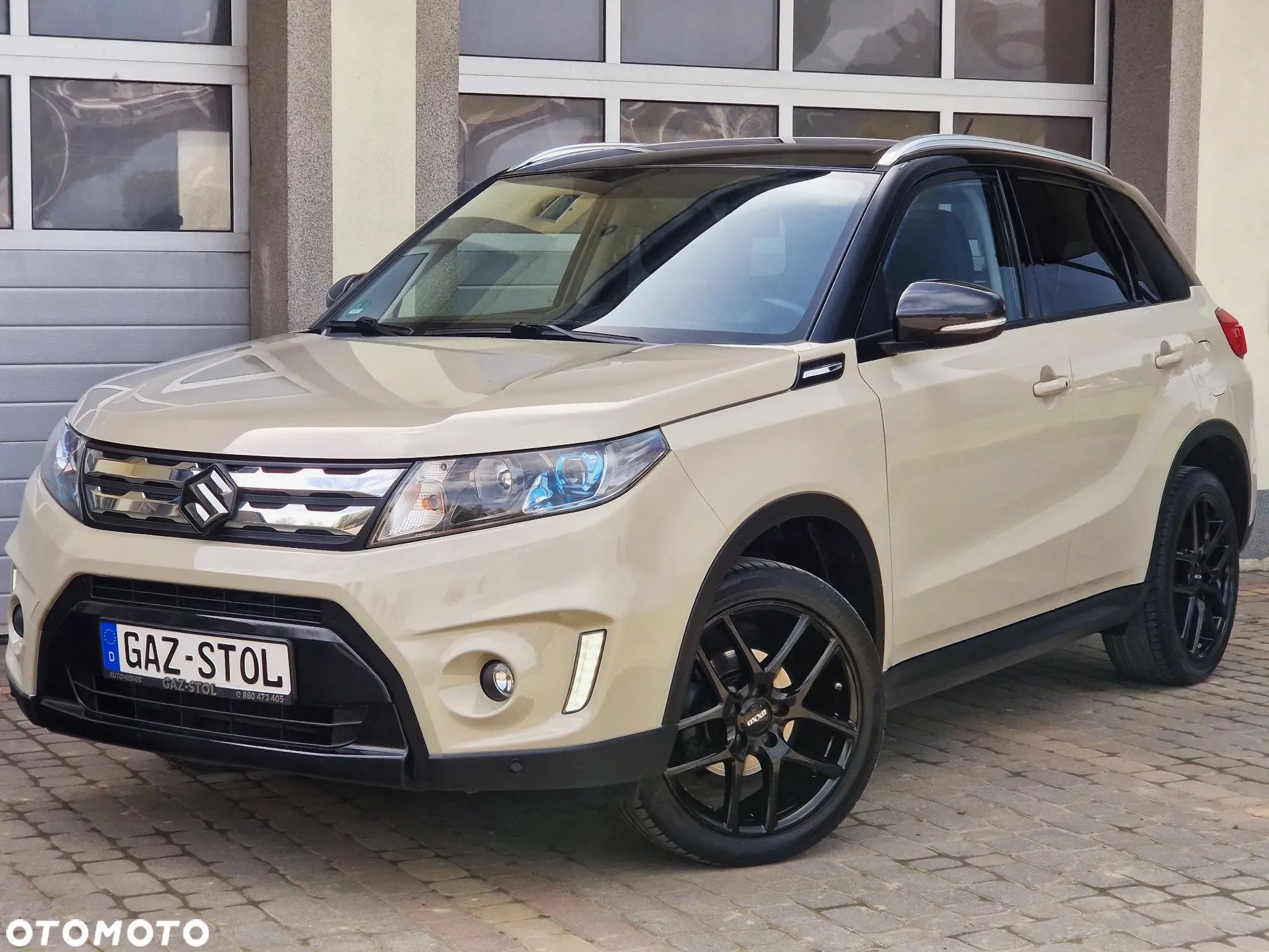 Suzuki Vitara 1.6 (4x4) Allgrip Limited - 1