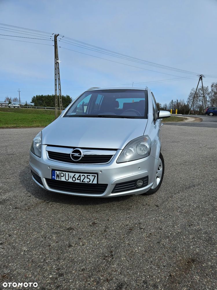 Opel Zafira 1.9 CDTI Elegance - 21