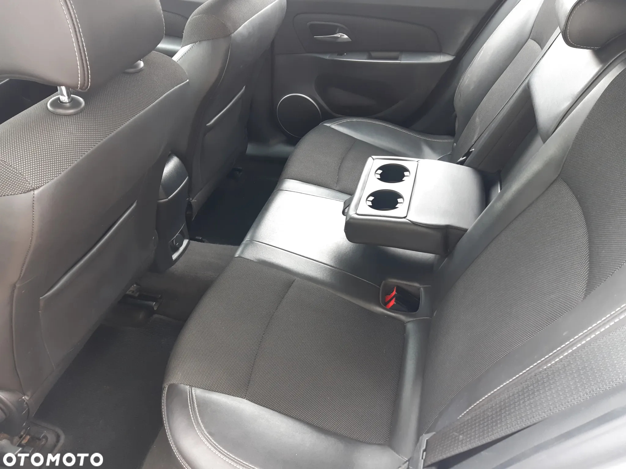 Chevrolet Cruze Station Wagon 1.7TD LT+ - 15