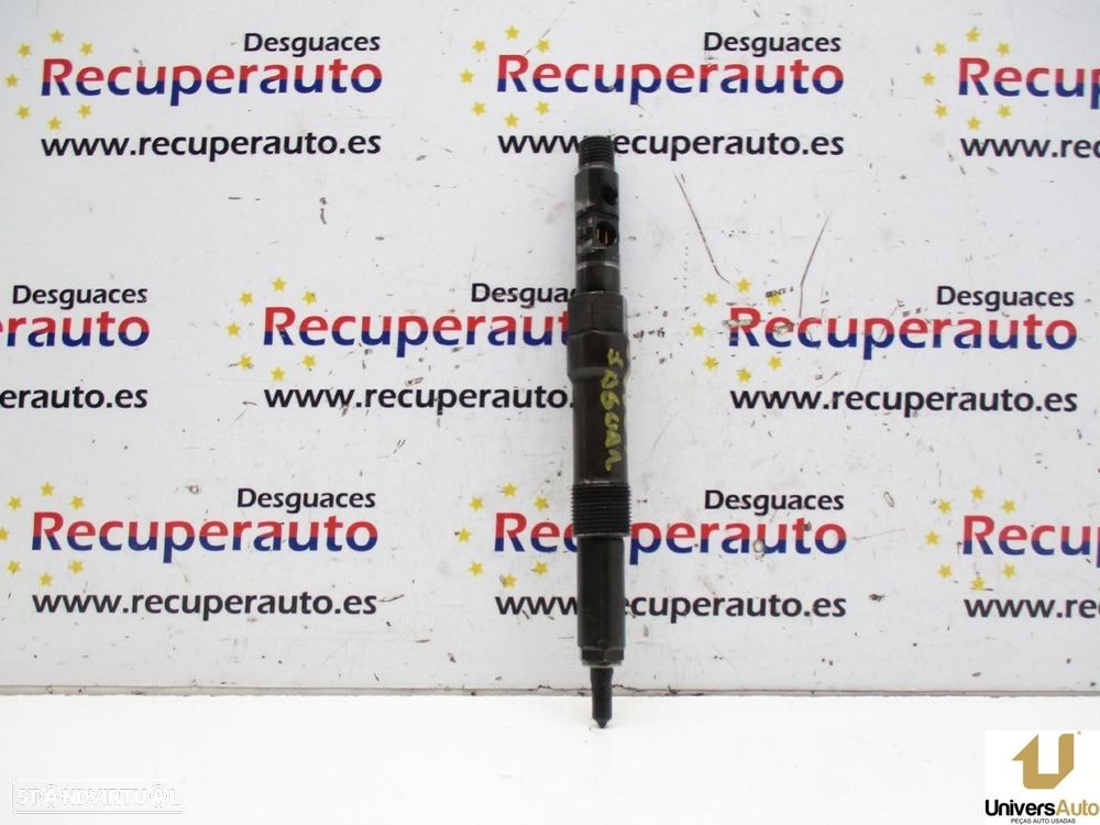 INJETOR JAGUAR X-TYPE 2005 -4S709K546BD - 3