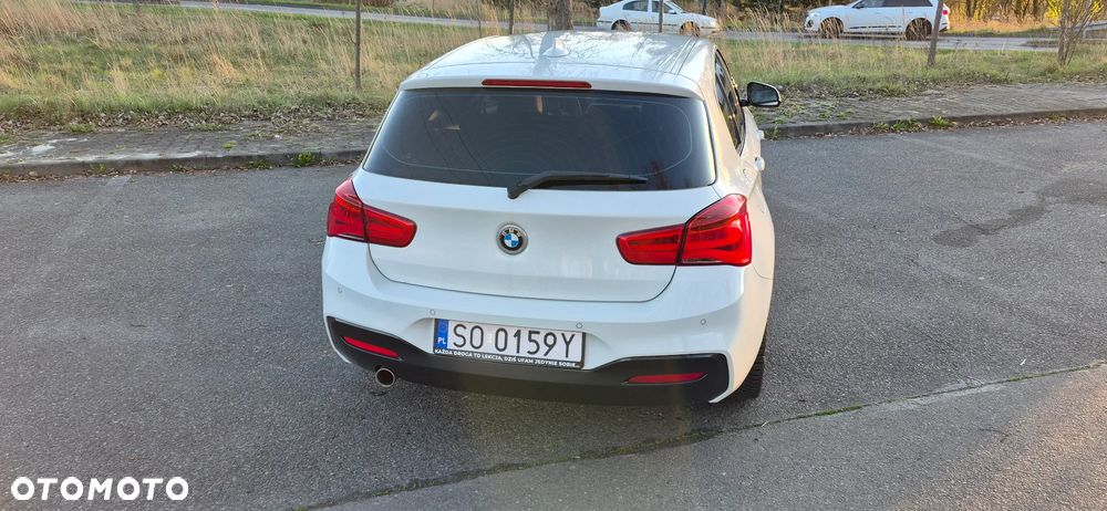 BMW Seria 1 116i Edition M Sport Shadow - 4
