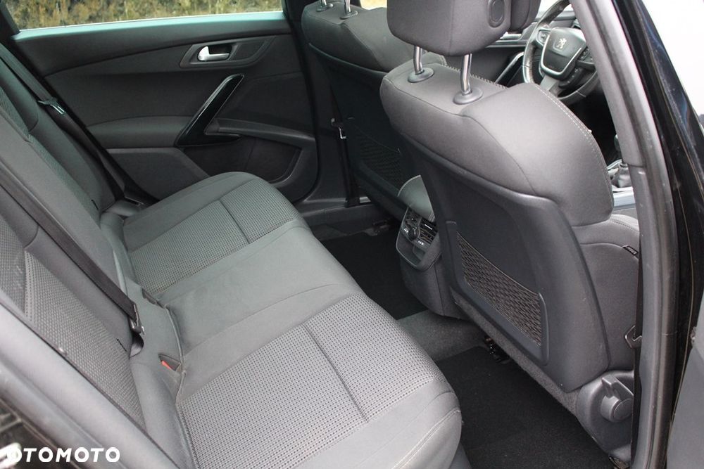 Peugeot 508 BlueHDi 120 Stop&Start Active - 11