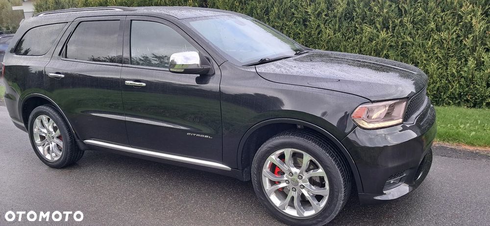 Dodge Durango 5,7 Citadel - 7