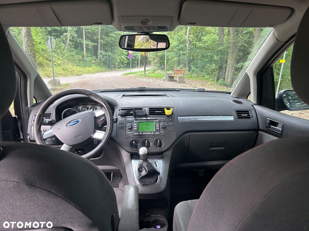 Ford Focus C-Max - 4