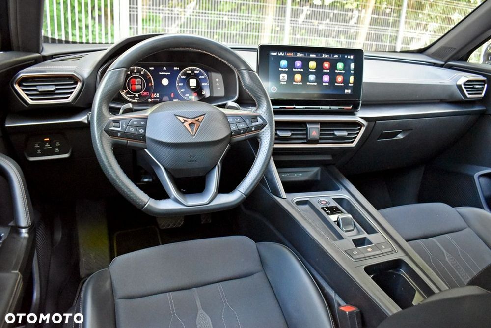 Cupra Formentor 1.5 TSI DSG - 14