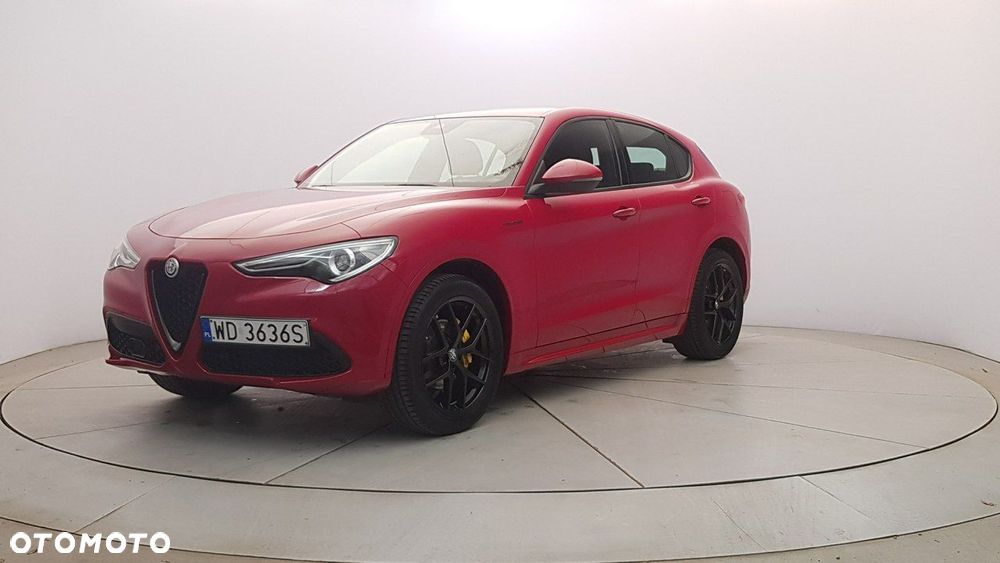Alfa Romeo Stelvio - 3