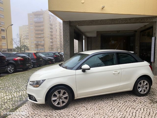 Audi A1 1.2 TFSI Advance - 23