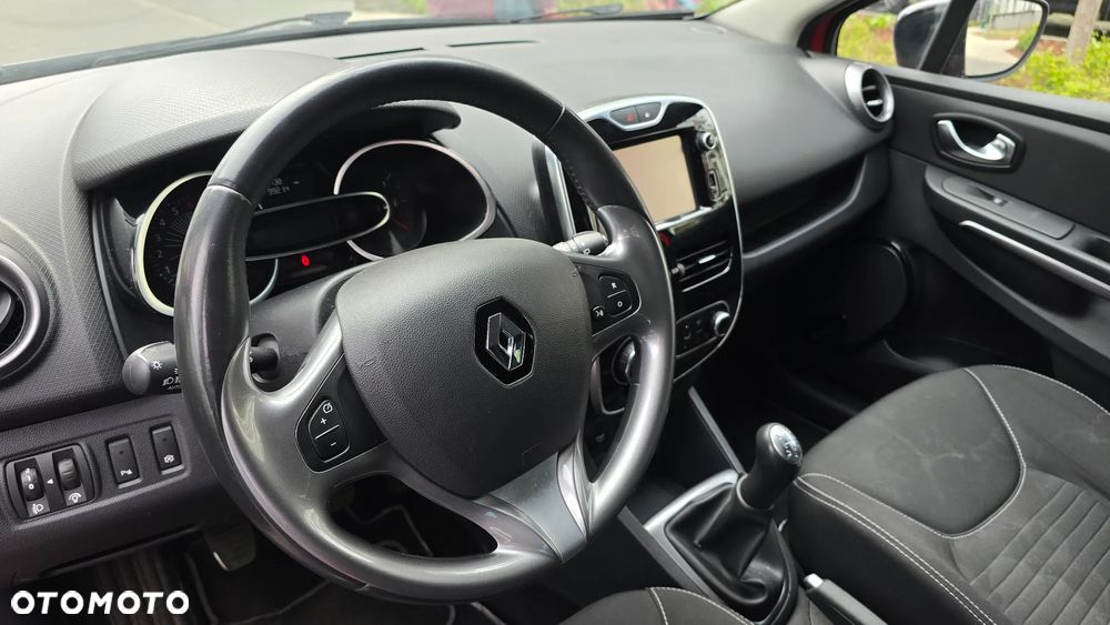 Renault Clio 0.9 Energy TCe Intens+ EU6 - 13