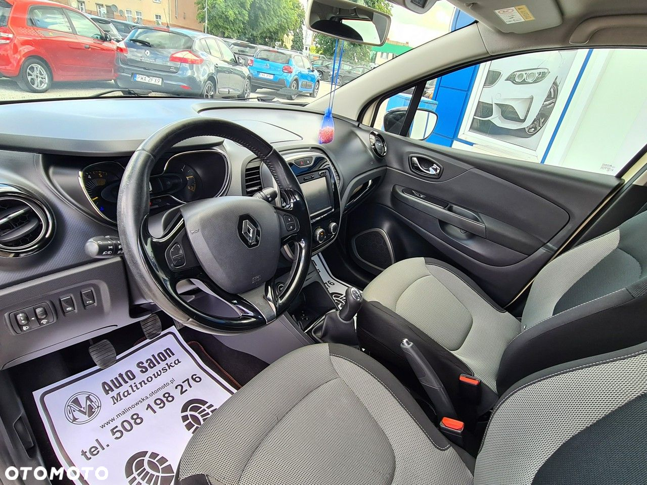 Renault Captur 1.5 dCi Energy Life - 14
