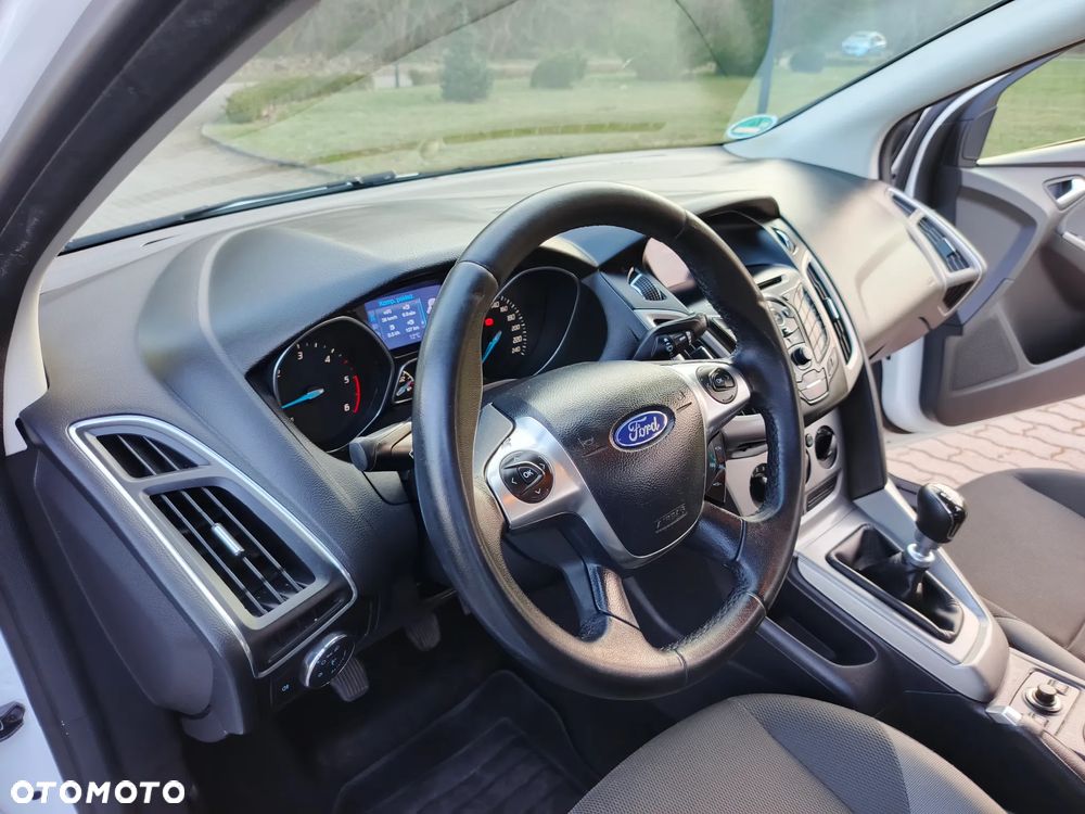 Ford Focus 2.0 TDCi Edition - 13
