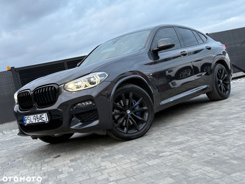 BMW X4 xDrive30i GPF M Sport X sport - 1