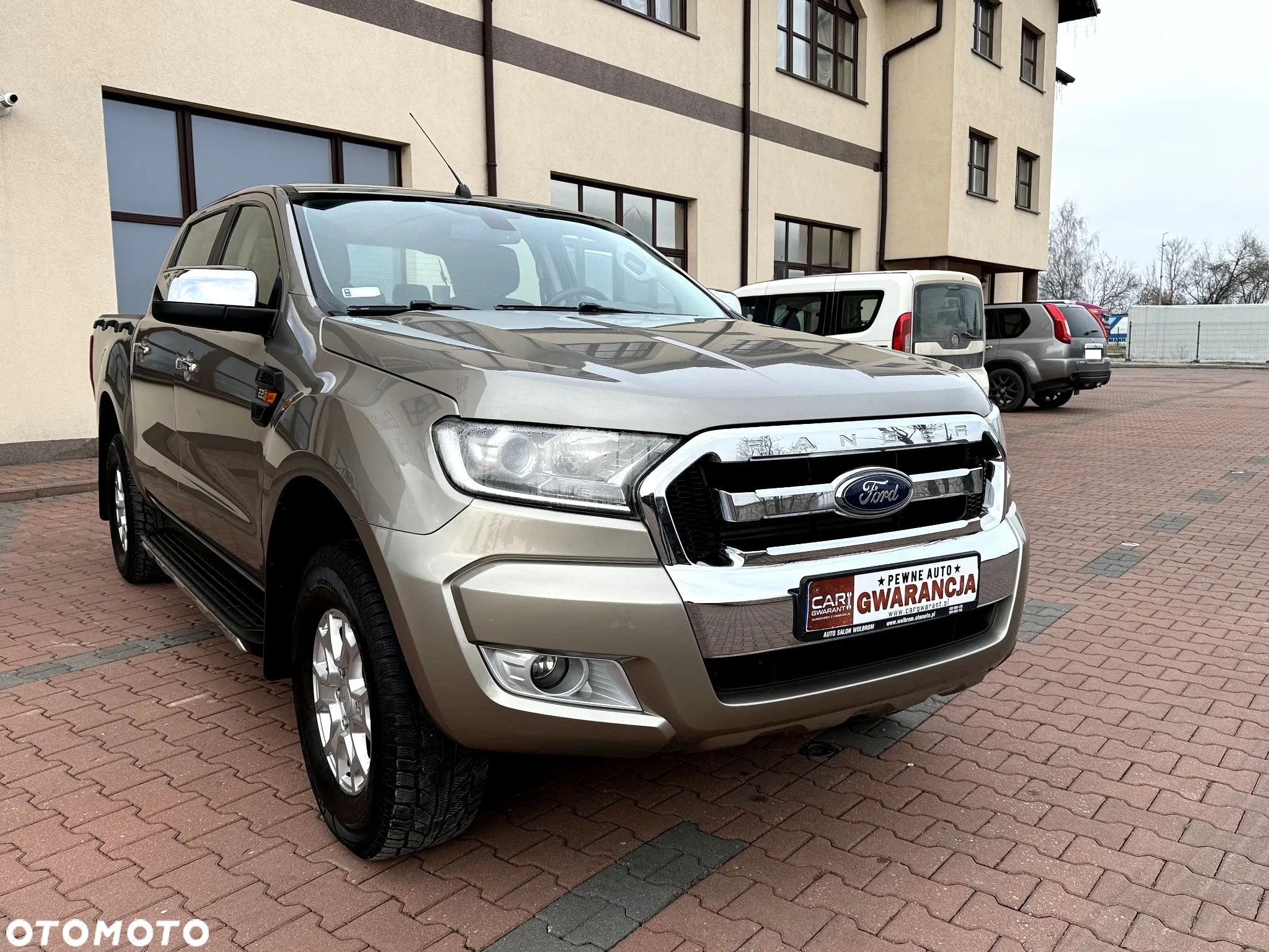 Ford Ranger 2.2 TDCi 4x4 DC XLT EU6 - 3