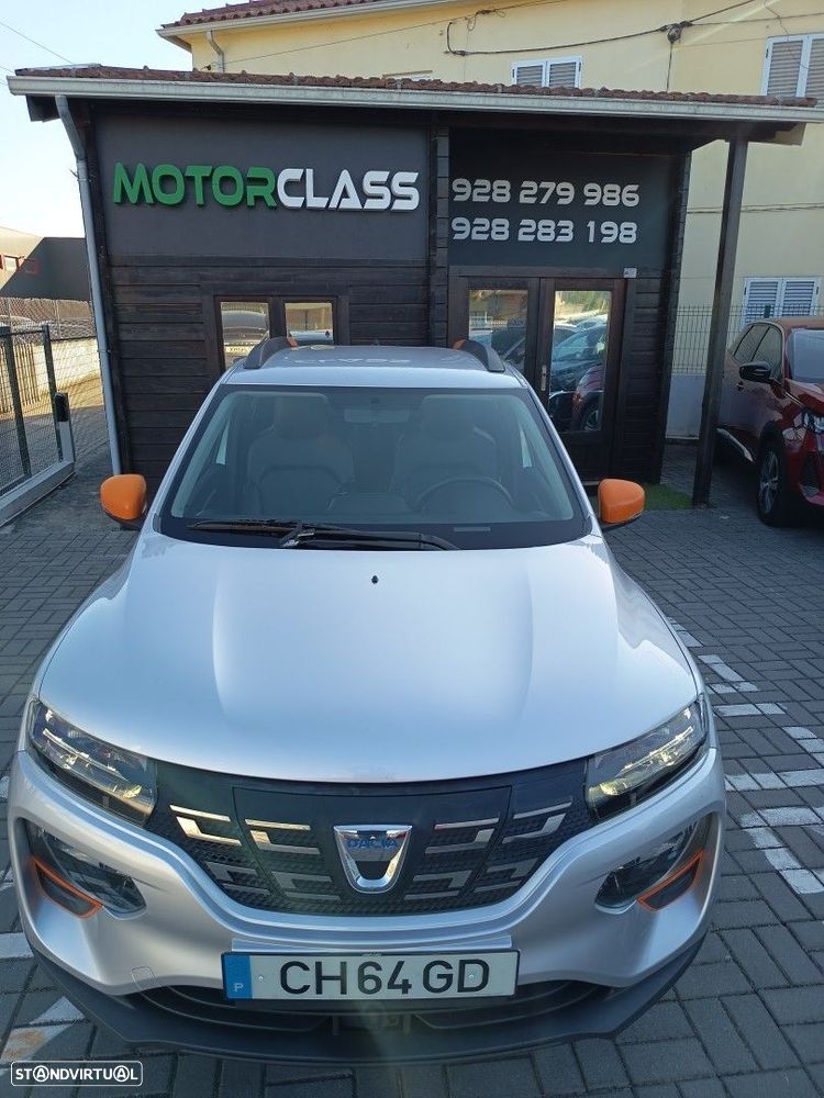 Dacia Spring Electric 45 Comfort Plus - 3