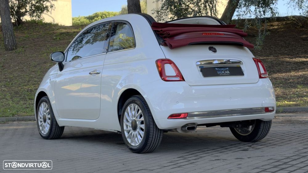 Fiat 500C
