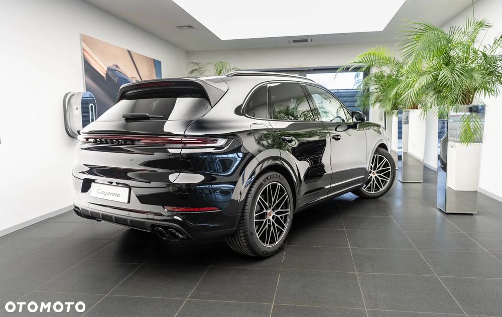 Porsche Cayenne Black Edition - 29