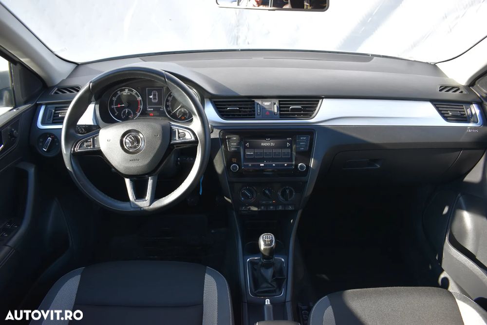 Skoda RAPID 1.0 TSI Style - 9