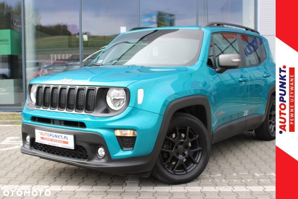 Jeep Renegade - 1