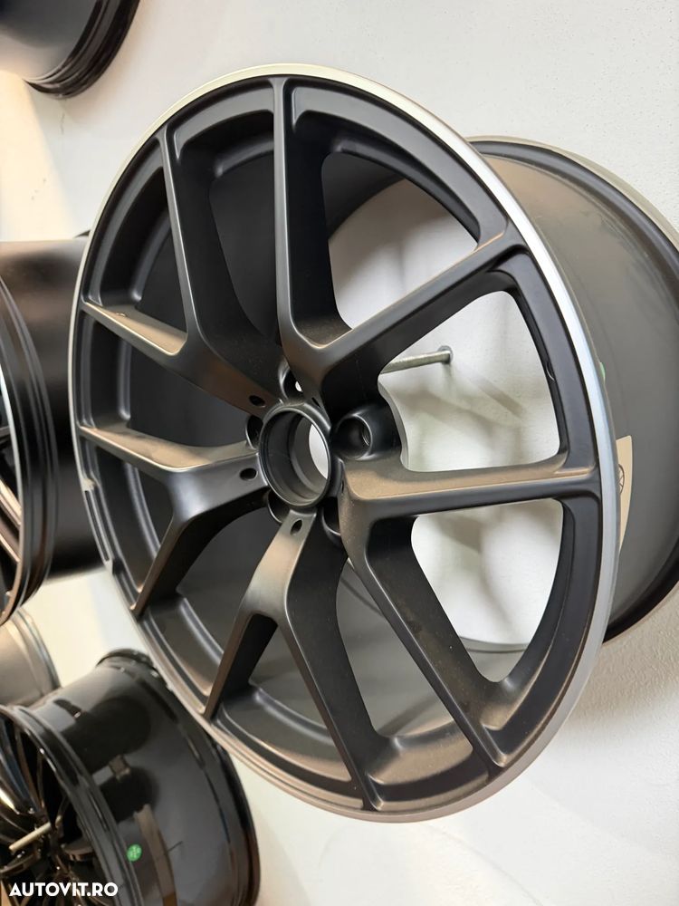 Janta Mercedes 19 noua pentru rezerva Janta Mercedes W213 W214 W205 W222 W223 W221 - 2