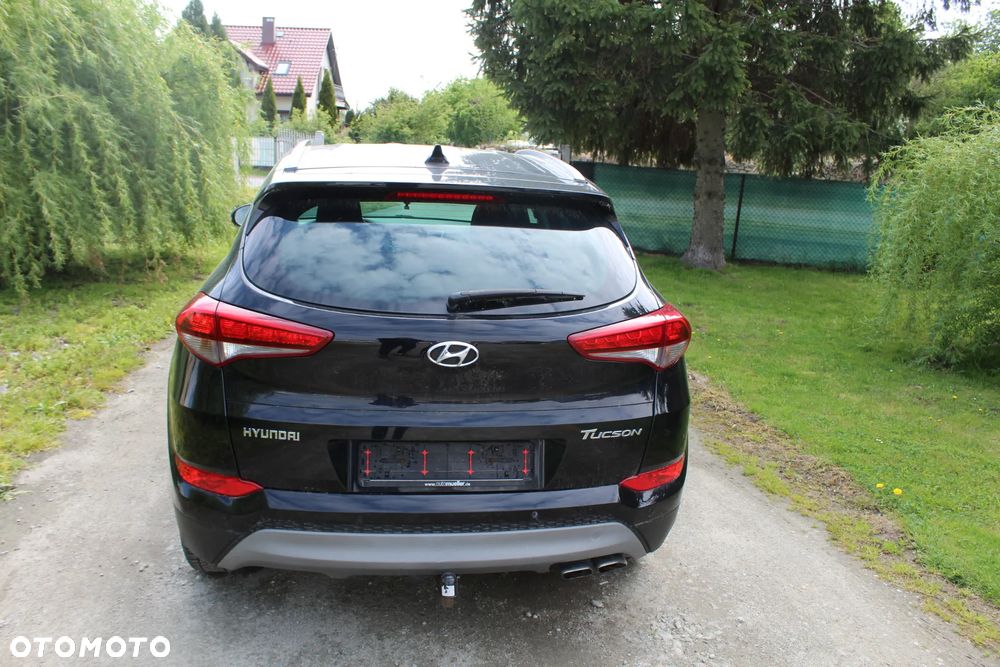 Hyundai Tucson 2.0 CRDI 2WD Style - 6