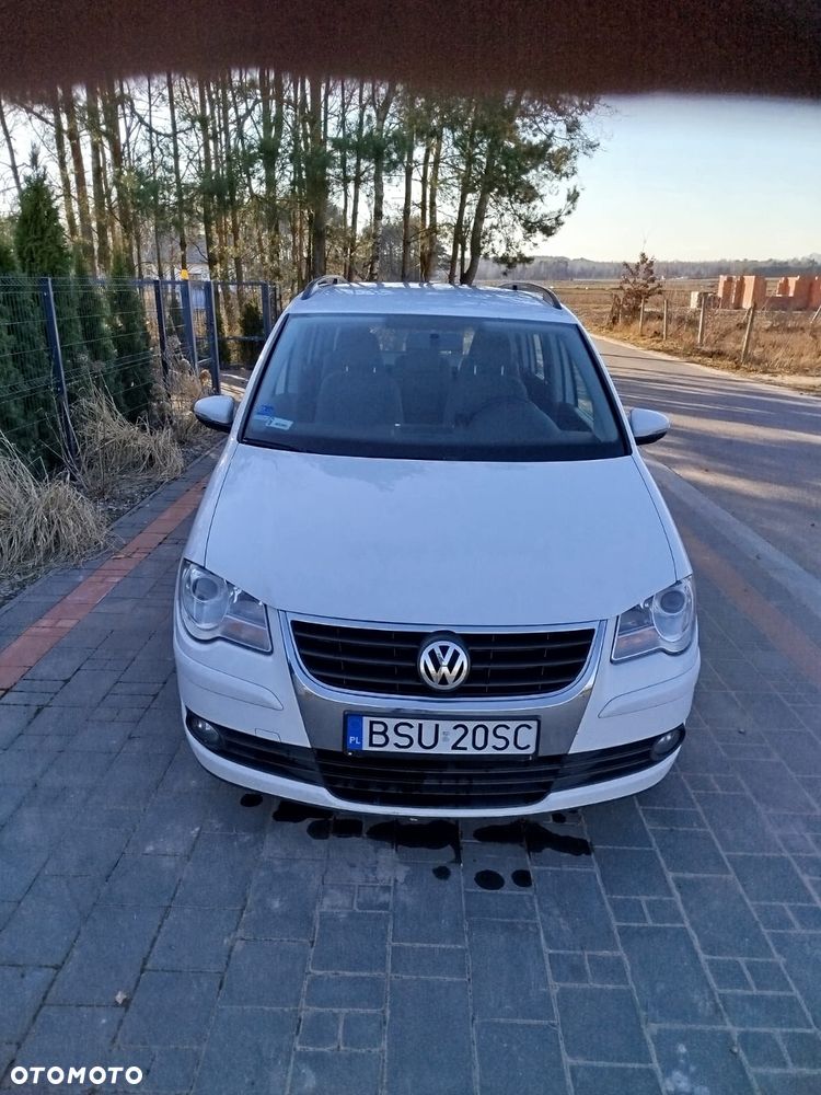 Volkswagen Touran 1.9 TDI DPF BlueMot Trendline - 5