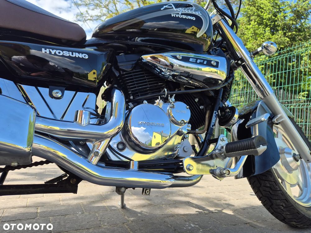 Hyosung GV - 16