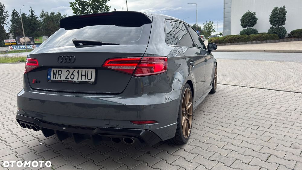 Audi S3 - 5