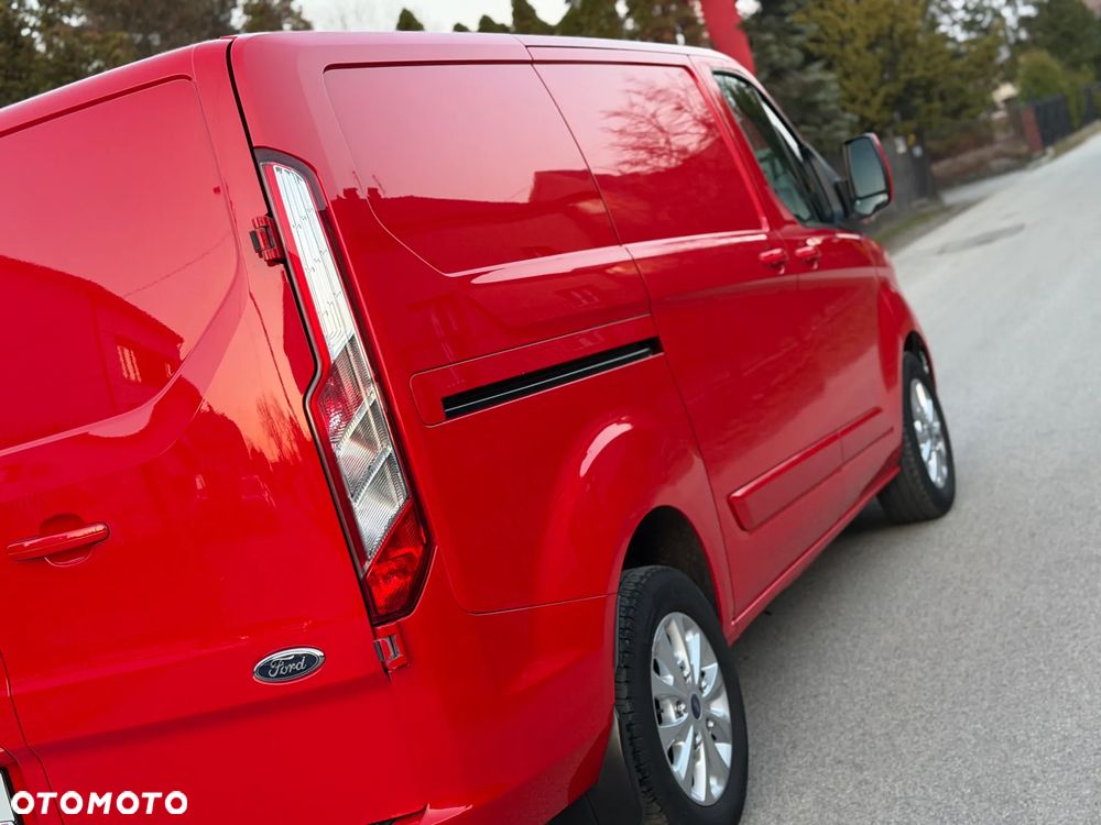 Ford TRANSIT CUSTOM - 39