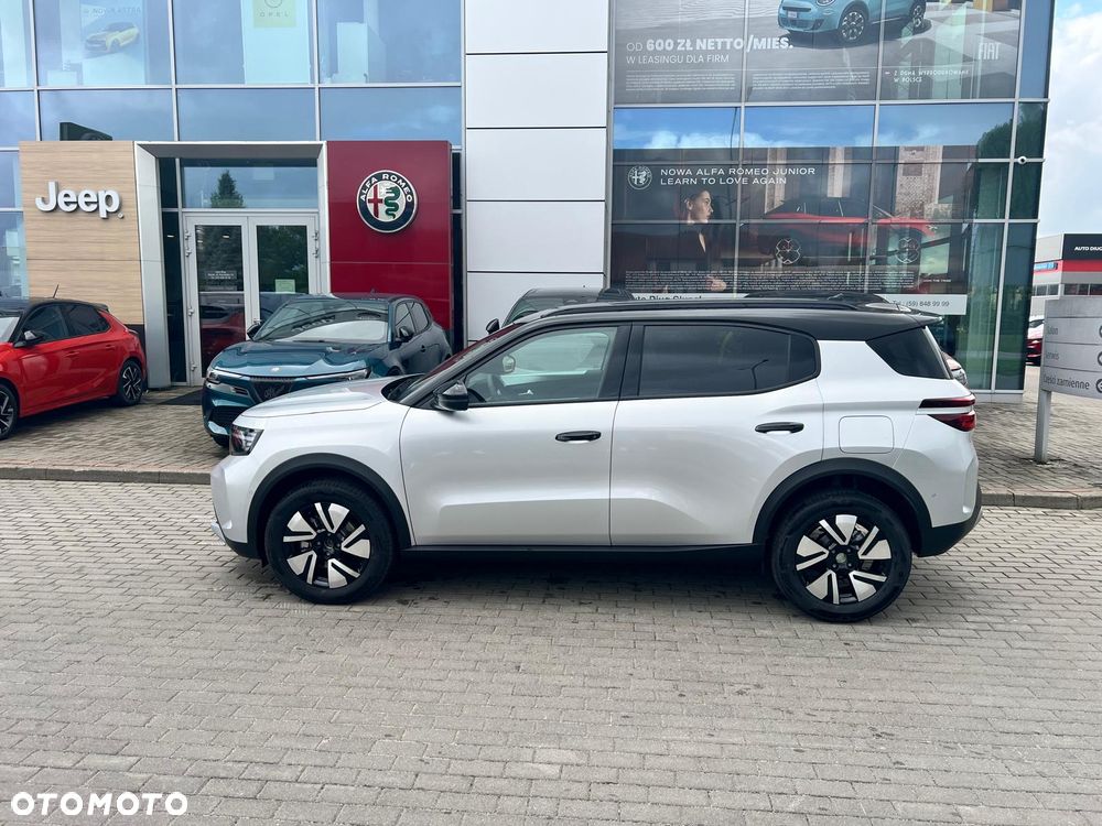 Opel Frontera 1.2 T mHEV GS eDTC6 - 4