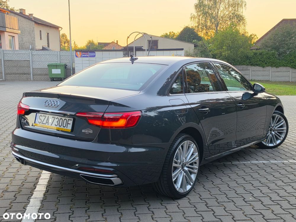 Audi A4 Limousine - 3